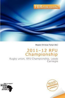 2011-12 RFU Championship