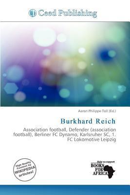Burkhard Reich