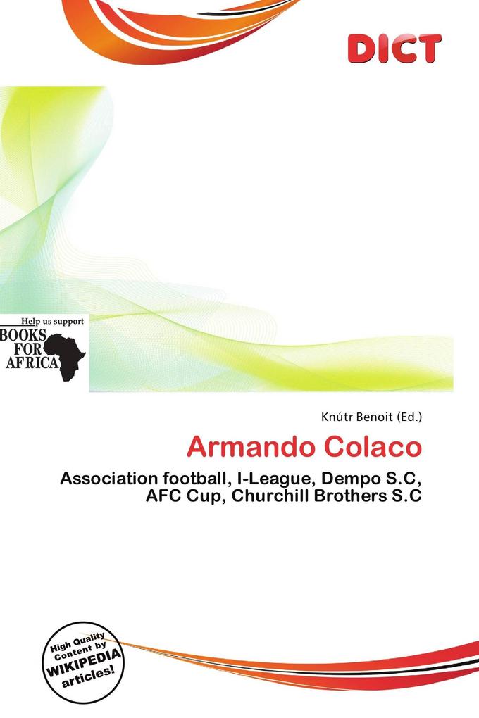 Armando Colaco