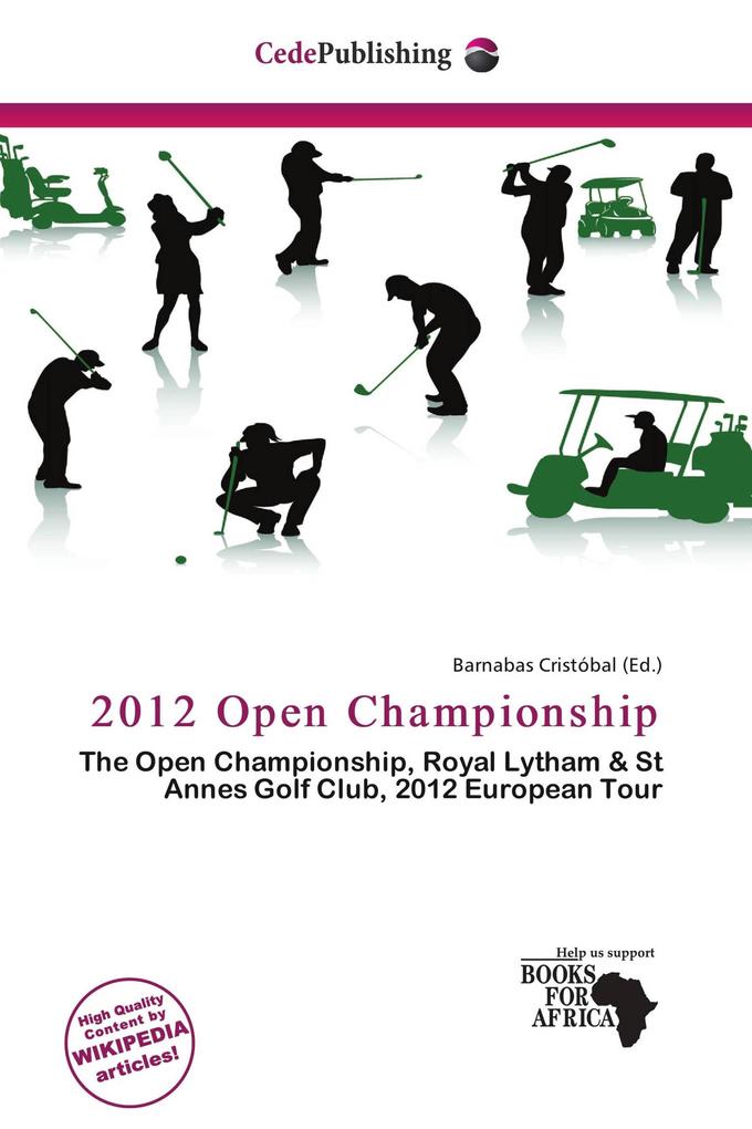 2012 Open Championship