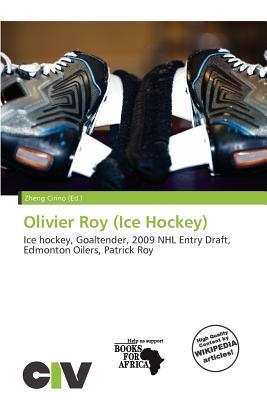 Olivier Roy (Ice Hockey)