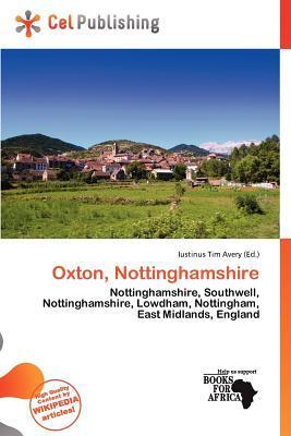 Oxton Nottinghamshire
