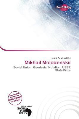 Mikhail Molodenskii