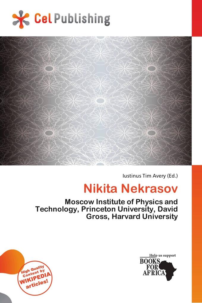 Nikita Nekrasov