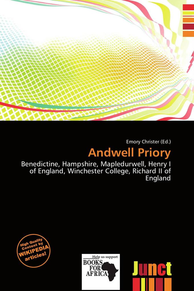Andwell Priory