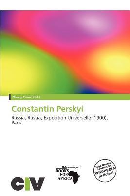 Constantin Perskyi