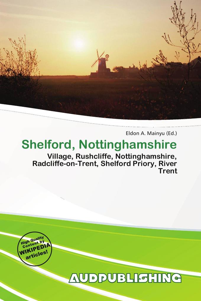 Shelford Nottinghamshire