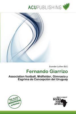 Fernando Giarrizo