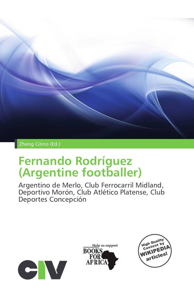 Fernando Rodríguez (Argentine footballer)