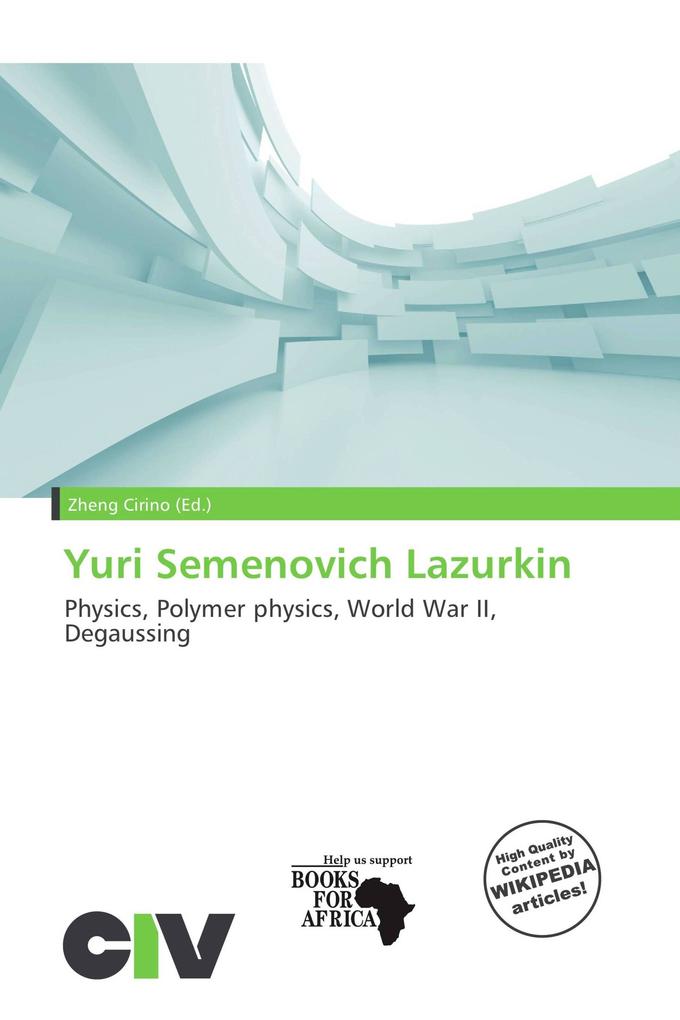 Yuri Semenovich Lazurkin