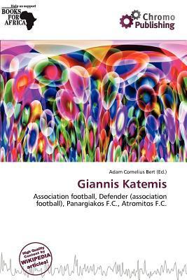 Giannis Katemis