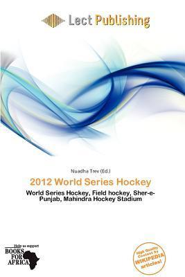 2012 World Series Hockey