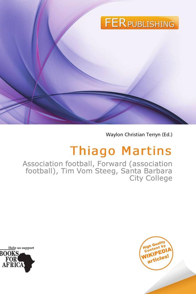 Thiago Martins