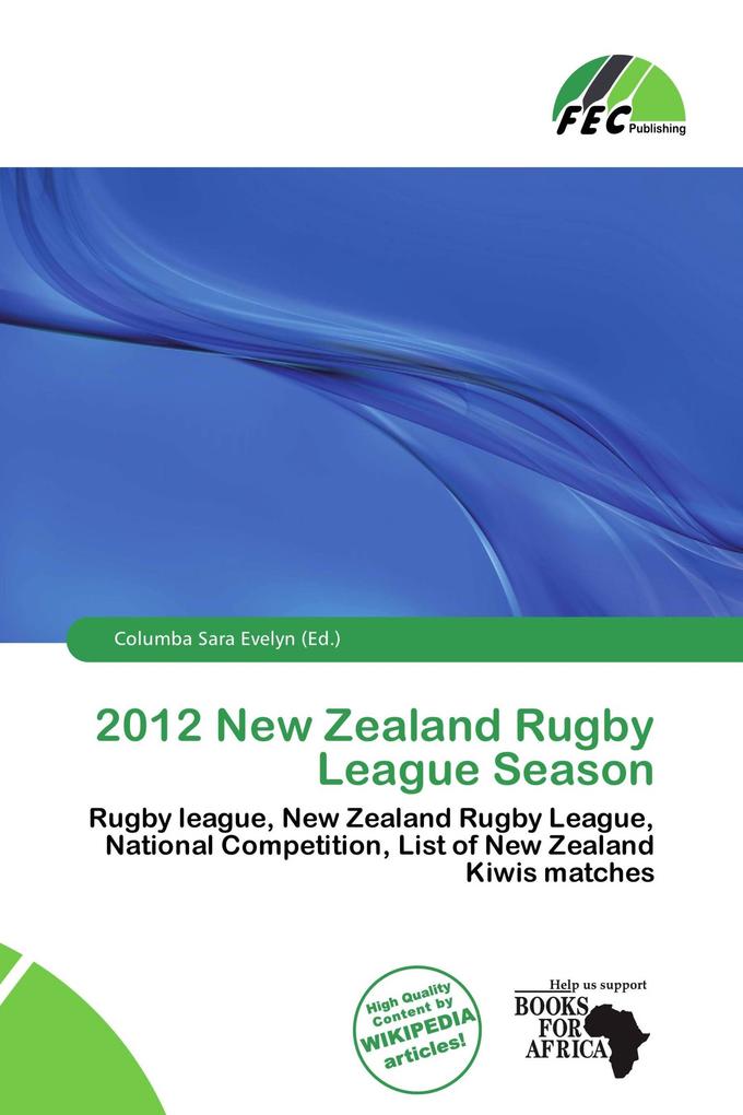 2012 New Zealand Rugby League Season