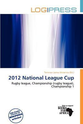 2012 National League Cup