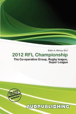 2012 RFL Championship