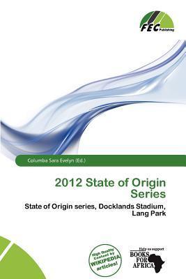 2012 State of Origin Series