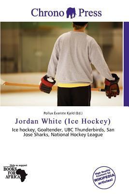 Jordan White (Ice Hockey)