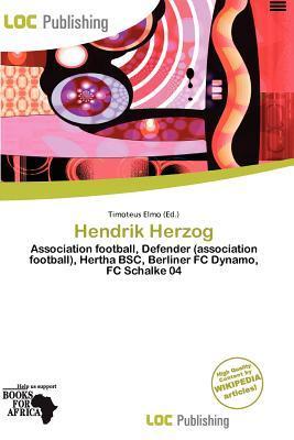 Hendrik Herzog