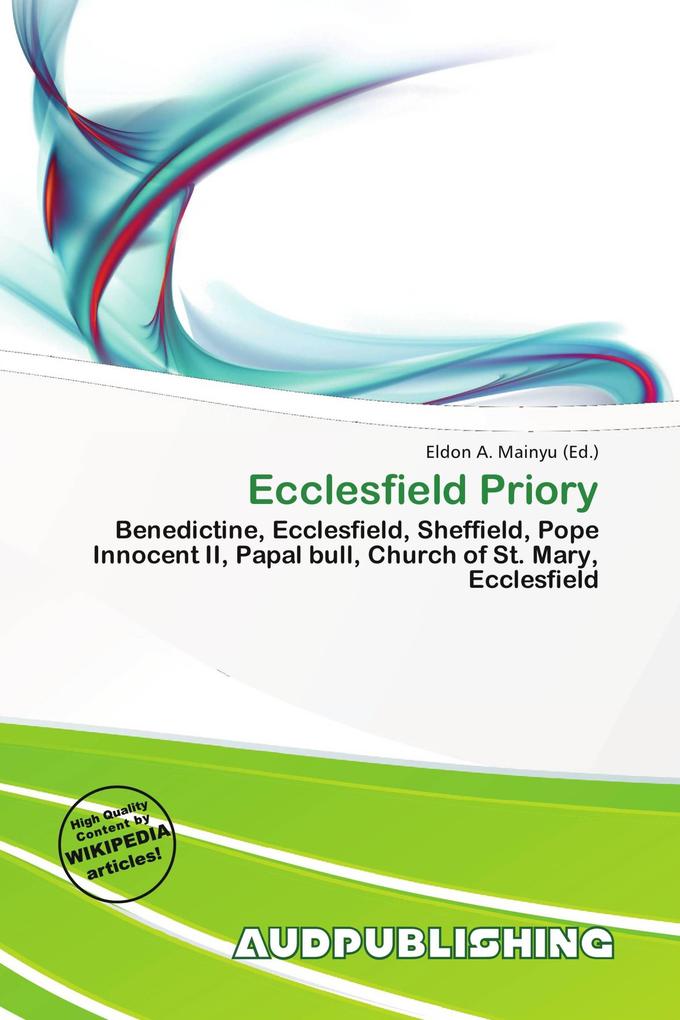Ecclesfield Priory