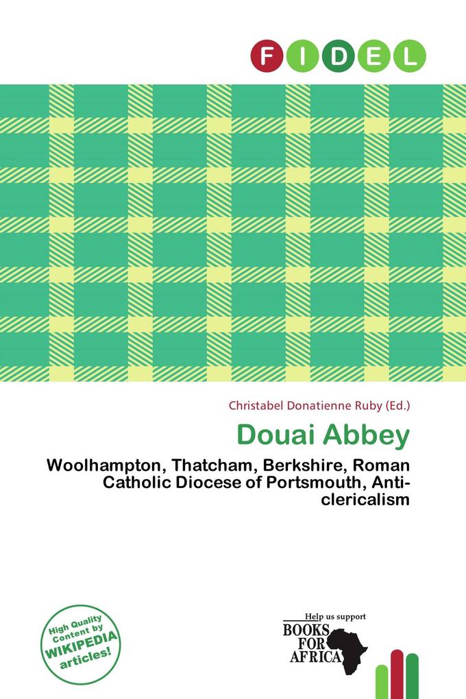 Douai Abbey