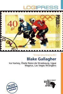 Blake Gallagher