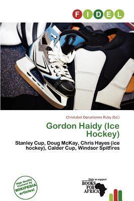 Gordon Haidy (Ice Hockey)
