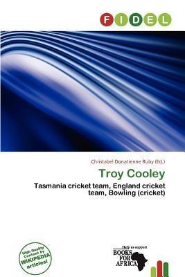 Troy Cooley