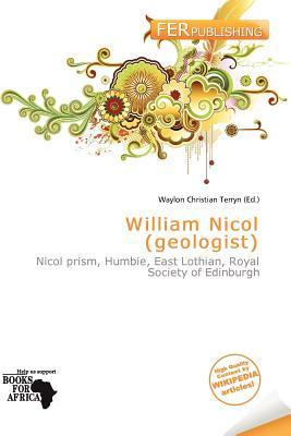 William Nicol (geologist)