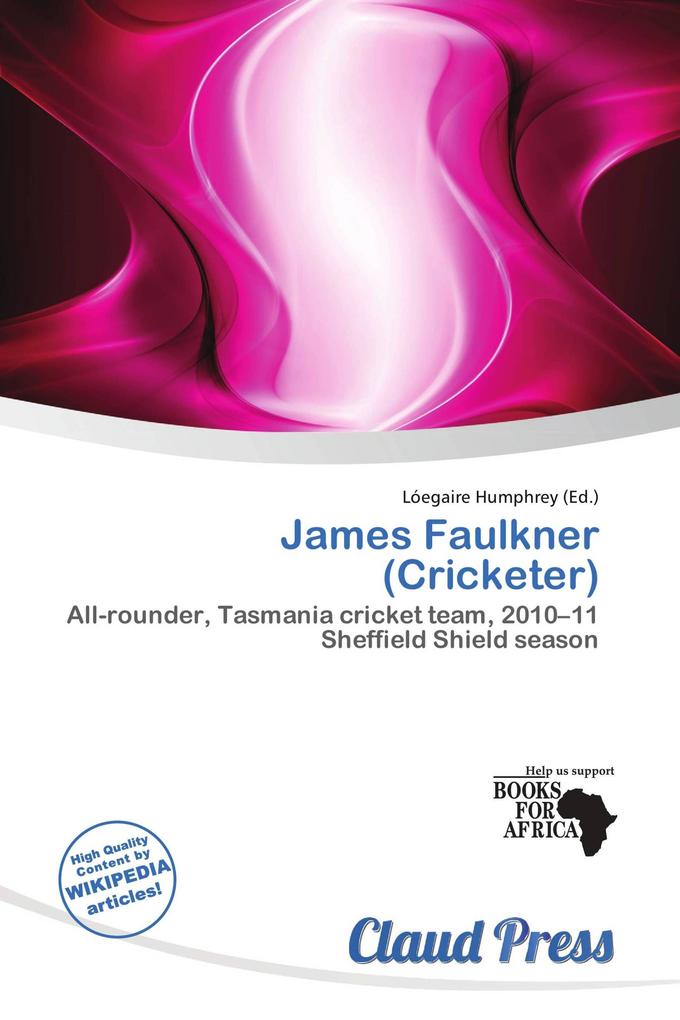 James Faulkner (Cricketer)