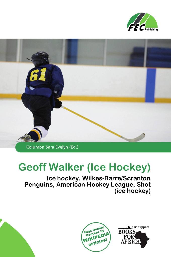 Geoff Walker (Ice Hockey)