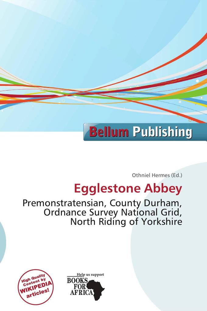 Egglestone Abbey