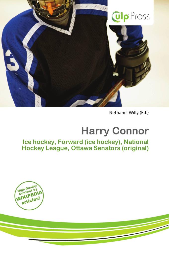 Harry Connor