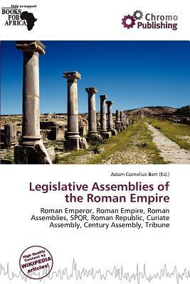 Legislative Assemblies of the Roman Empire