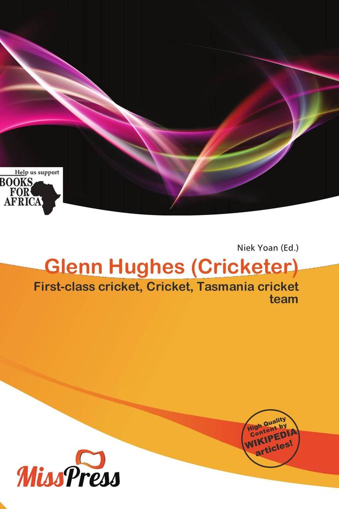 Glenn Hughes (Cricketer)