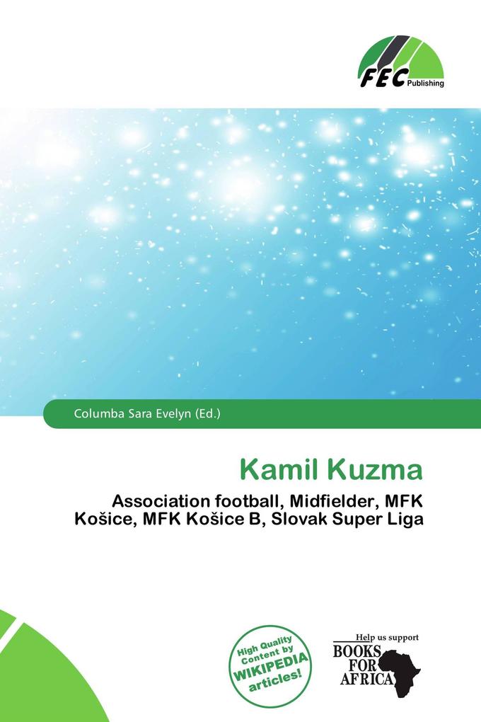 Kamil Kuzma
