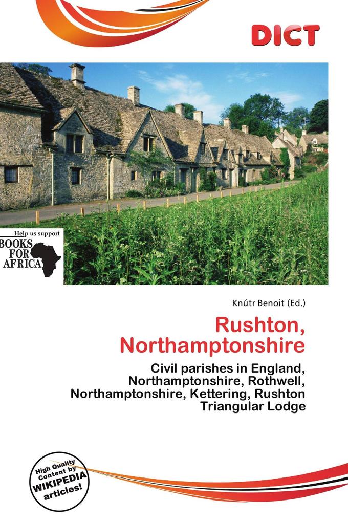Rushton Northamptonshire