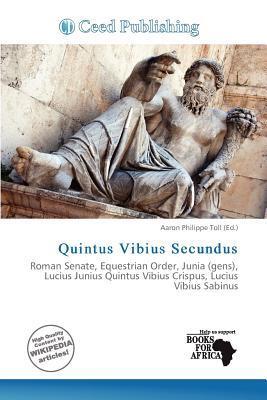 Quintus Vibius Secundus