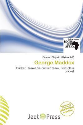 George Maddox