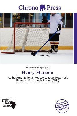 Henry Maracle
