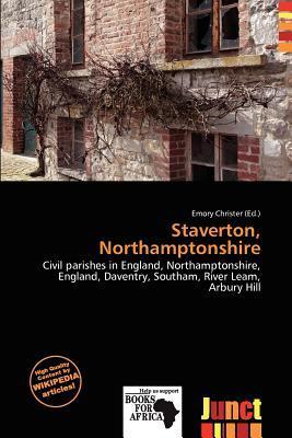 Staverton Northamptonshire