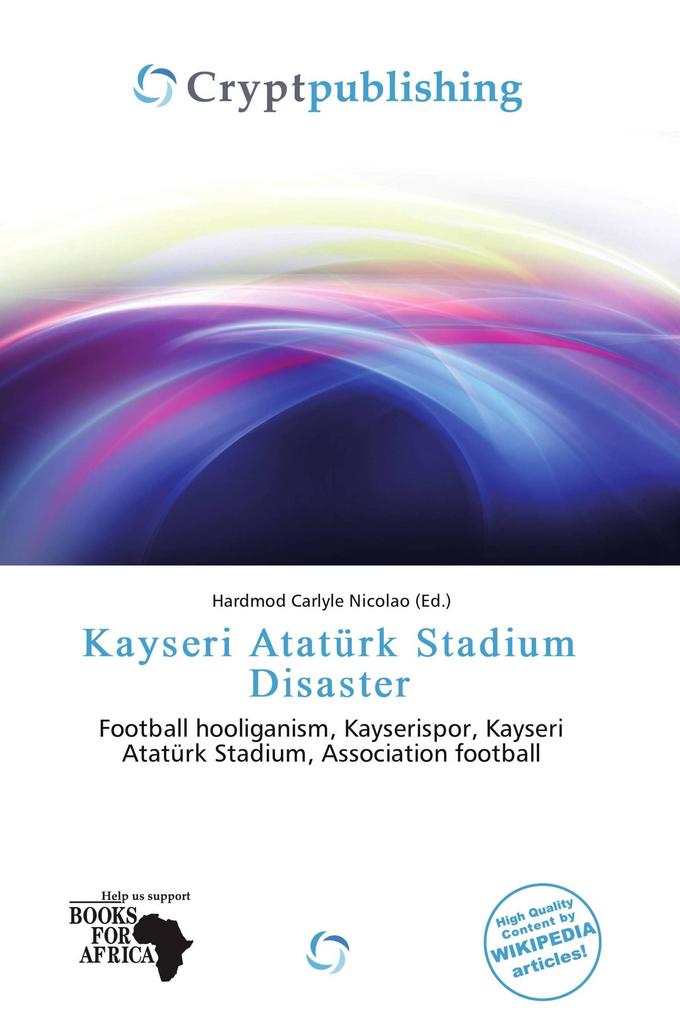 Kayseri Atatürk Stadium Disaster