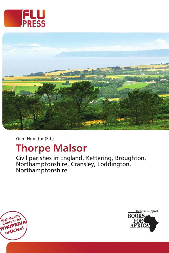 Thorpe Malsor