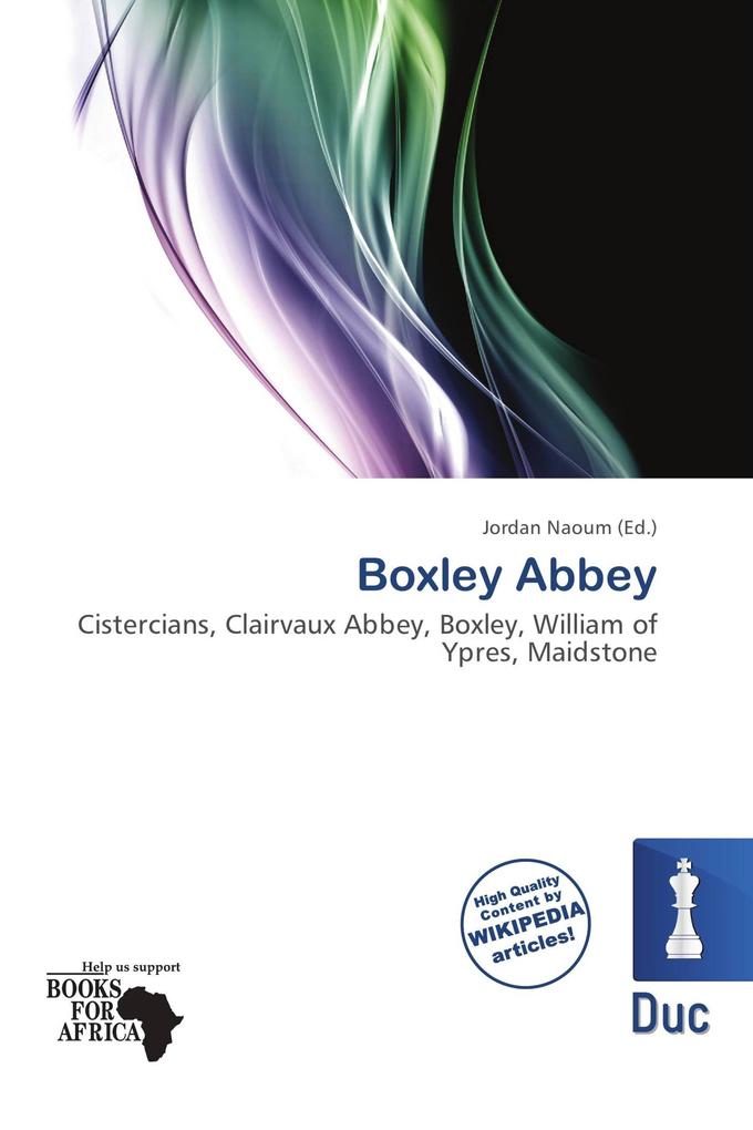 Boxley Abbey