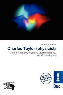 Charles Taylor (physicist)