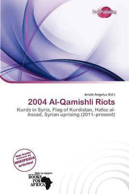 2004 Al-Qamishli Riots