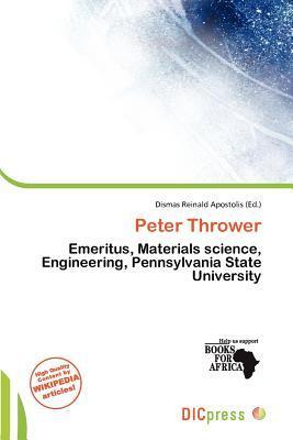 Peter Thrower