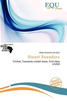 Stuart Saunders