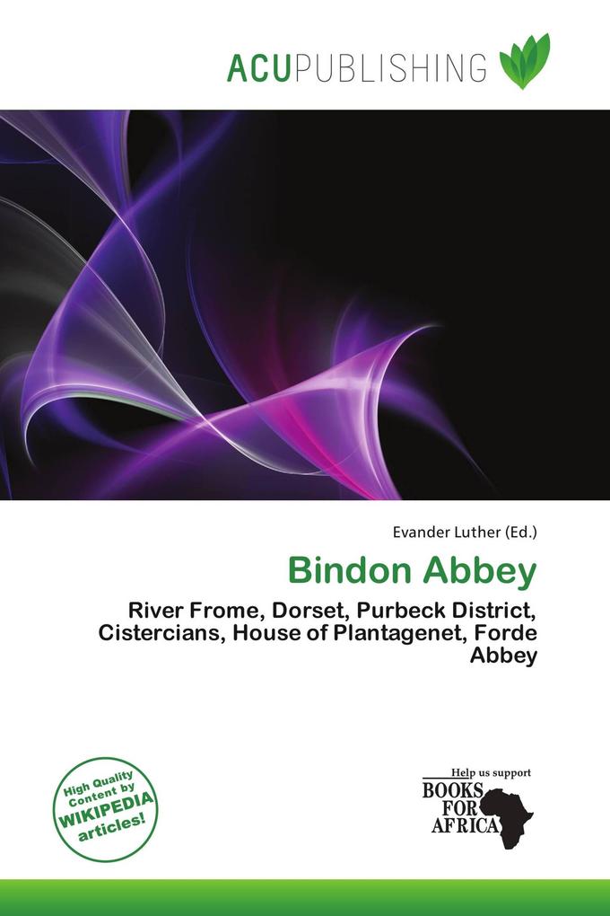 Bindon Abbey