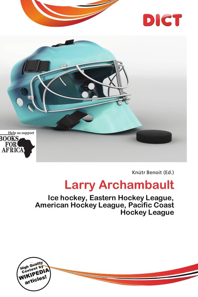 Larry Archambault